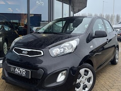 Kia Picanto - 1.0 CVVT ISG Comfort Pack | Nette Staat | NL AUTO | Airco | 5 Deurs | 2 Sleutels |
