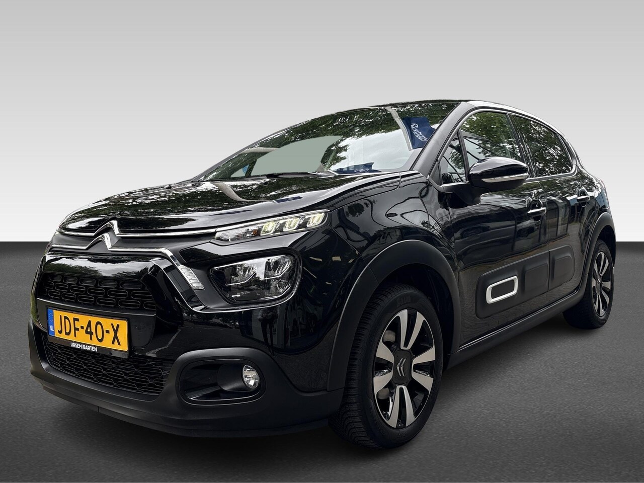 Citroën C3 - 1.2 PureTech C-Series | AUTOMAAT | Apple Carplay/Android Auto|telefoonintegratie premium | - AutoWereld.nl