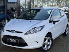Ford Fiesta - 1.25 Limited | Nette Staat | NIEUWE APK | NL AUTO | Airco | Lichtmetalen Velgen | Elektris