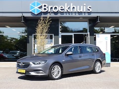 Opel Insignia Sports Tourer - 1.5 Turbo Business Executive | TREKHAAK | PARKEERSENSOREN V+A | NAVI | APPLE CARPLAY / AND