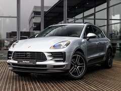 Porsche Macan - 2.0 | PASM LUCHTVERING | PANORAMA/SCHUIF-KANTELDAK | 20 INCH | ACHTERUITRIJCAMERA | ADAPTI