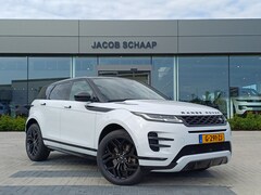 Land Rover Range Rover Evoque - P200 4-cil. AWD R-Dynamic SE | Afn. trekhaak tot 1.800kg | Lederen dashboard | Nieuw gelev