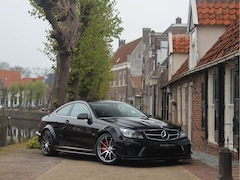 Mercedes-Benz C-klasse Coupé - AMG 63 Black Series