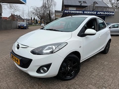 Mazda 2 - 2 1.3 Cool *CLIMA*STOELVERW.*ELEKTR. PAKKET*LM. VELGEN*STUURBEKR