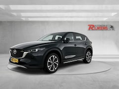 Mazda CX-5 - 2.0 SkyActiv-G 165 Newground Trekhaak, 2000kg Trekgewicht, Navigatie, Camera