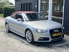 Audi A5 Cabriolet - 2.0 TFSI quattro S-Line Sport Edition Aut/Ecc/Leer/Navi/B&O