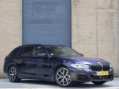 BMW 5-serie Touring - 520d xDrive M Sport Laser | HUD | Harman/Kardon | Assistant Plus | ACC