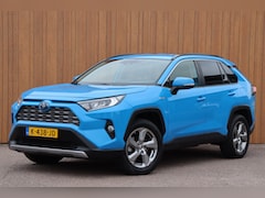 Toyota RAV4 - 2.5 Hybrid AWD Dynamic Org.NL camera trekhaak el.klep