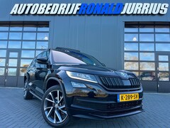Skoda Kodiaq - 1.5 TSI Sportline Business 7p./NL.Auto/Panoramadak/Clima/Virtual Cockpit/Alcantara/1Ste Ei
