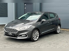 Ford Fiesta - 1.0 EcoBoost Vignale AUTOMAAT 2444KM 1e eig. NL-auto