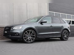 Audi SQ5 - 3.0 TDI 313 pk SQ5 Quattro Pro Line S-Line / Nieuwstaat/ Carbon/ Pano-Dak/ Keyless/ B&O-So