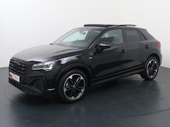 Audi Q2 - 35 TFSI S Edition | 150 PK | Automaat | Panoramadak | Achteruitrijcamera | Stoelverwarming