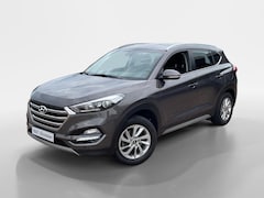 Hyundai Tucson - 1.6 GDi Comfort *Navi*Camera*Trekhaak*Dual Climate Control*Cruise Control*Stoelverwarming*