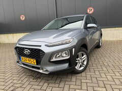 Hyundai Kona - 1.0 T-GDI i-Drive / clima / cruise / camera / stoelverw. / Apple Carplay
