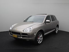 Porsche Cayenne - 4.5 S 2003 | Schuifkantel Dak | Airco | Achterruitrij Camera | Parkeersensoren | Carplay |