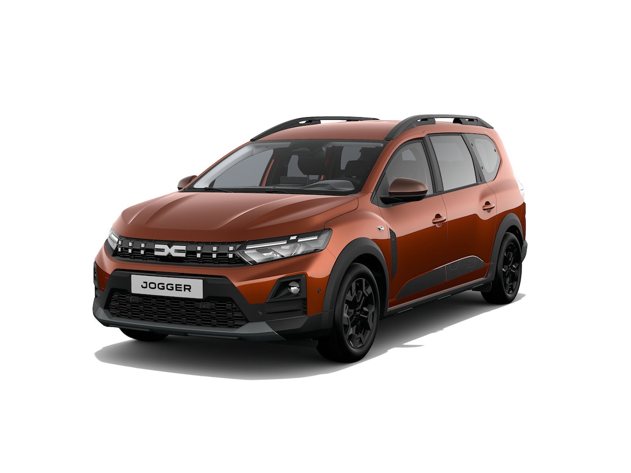 Dacia Jogger - Limited Edition | Achteruitrijcamera | Cruise Control met snelheidsbegrenzer | Dacia Hands - AutoWereld.nl