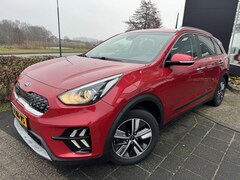 Kia Niro - 1.6 GDi Hybrid DynamicLine Eerste Eigenaar, Dealeronderhouden, Trekhaak, Apple Carplay/And