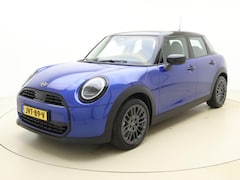 MINI 5-Deurs - 1.5 Cooper C -HeadUp -Verwarmd Stuur -Driving Ass -Grootlichtassist -Telefoon Draadloos La