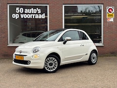 Fiat 500 C - 1.0 Hybrid Club | Apple Android Carplay | Airco | Cruise | NAP | PDC |