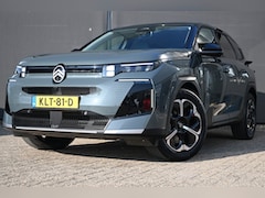 Citroën C5 Aircross - 1.6 Plug-In Hybrid 195 Business DEMO-DEAL Tot 8 Jaar Garantie | Pack Techno | 7, 4kW Lader