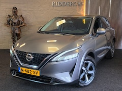 Nissan Qashqai - 1.3 MHEV Xtronic N-Connecta|GARANTIE|TREKHAAK|NAP|1E EIG|ACC|360CAM|CARPLAY|