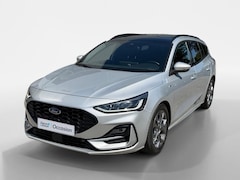 Ford Focus Wagon - 1.0 EcoBoost Hybrid ST Line X | Automaat | Panorama dak | Adaptieve Cruise Control