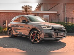 Audi SQ5 - 3.0 TFSI Quattro Quantum Grey Panoramadak RS-Zetels Carbon Virtual Ambiance 20''