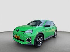 Renault 5 - 5 urban range techno 120pk 40 kWh | Camera | Adaptive Cruise Control | Climate Control | 1