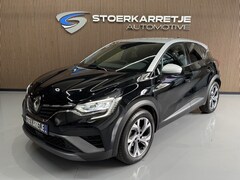 Renault Captur - 1.3 MHEV 160 R.S. Line | Groot Navi | 18 " | Camera | Led | Stoel & Stuur Verwarming 100%