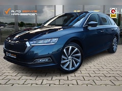 Skoda Octavia Combi - 1.4 TSI iV PHEV Business Edition Plus | Pano | Memory | Camera |