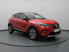 Renault Captur - TCe 100pk Intens Apple Carplay/Android Auto