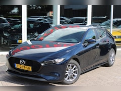 Mazda 3 - 3 2.0 e-SkyActiv-G M Hybrid 122