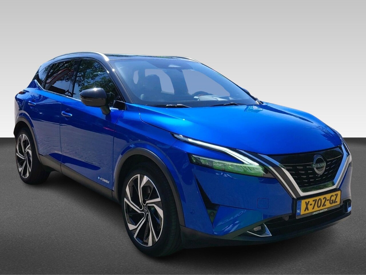 Nissan Qashqai - 1.5 e-Power Tekna Plus | Cruise control adaptief met Stop&Go en stuurhulp | Panoramadak | - AutoWereld.nl