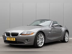 BMW Z4 Roadster - 2.5i | LEDER | AIRCO | STOELVERWARMING | CRUISE