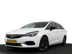 Opel Astra Sports Tourer - 1.2 TURBO DESIGN & TECH 110PK ECC/CRUISE/NAV/CAMERA/REGEN.SENS/PARK.SENS/LMV/65.000KM