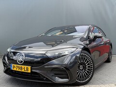 Mercedes-Benz EQS - BWJ 2022 580 4MATIC 524 PK AMG Line 108 kWh 641 KM RANGE HYPERSCREEN | NIGHT VISION | NIGH