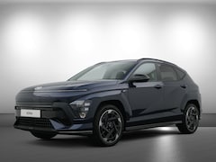 Hyundai Kona Electric - N Line Business 64.8 kWh Volledig Elektrish, Fiscaal aantrekkelijk, Navigatie Private leas