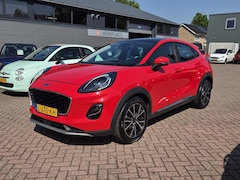 Ford Puma - 1.0 EB Hyb. Titanium, panoramadak. B&O
