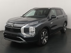 Mitsubishi Outlander - 2.4 PHEV Instyle+ | Cognac Leder | Panoramadak | Gevent. Leder |