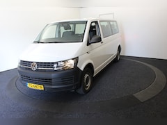 Volkswagen Transporter Kombi - 2.0 TDI L2H1 9 Pers 2+2+2+3 BPM Vrij excl btw