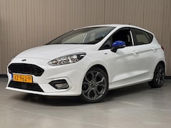 Ford Fiesta - 100pk EcoBoost ST-Line Navigatie DAB+ Apple CarPlay 17" LM + All Season Banden 5drs