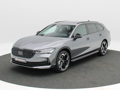 Skoda Superb Combi - Sportline Business 1.5 TSI PHEV 204 PK | Trekhaak | Head-up display | Canton audio | Adapt
