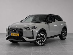 DS 3 - 3 Opèra 1.2 Turbo 130pk EAT8 | MATRIX LED | SMART KEYLESS | ZWART NAPPA LEDER | TWO-TONE |