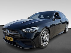 Mercedes-Benz C-klasse Estate - 180 AMG Line | AMG-styling | Achteruitrijcamera | Apple Carplay/Android Auto|telefooninteg