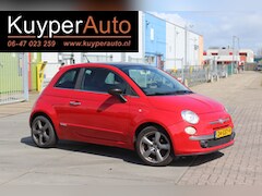 Fiat 500 - 1.4-16V Sport NETTE , , NAP, , RIJKLAAR PRIJS