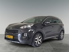 Kia Sportage - 1.6 T-GDI 4WD GT PlusLine Automaat| Stoelventilatie | trekhaak |