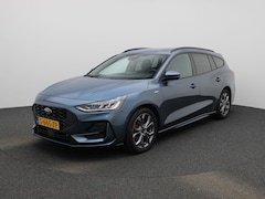 Ford Focus Wagon - 1.0 EcoBoost Hybrid ST Line Style | Trekhaak | Climate Control | Cruise Control | Winterpa
