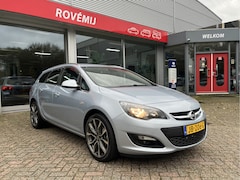 Opel Astra Sports Tourer - 1.4 Turbo Blitz Trekhaak, Bluetooth, Cruise, Parkeersensoren