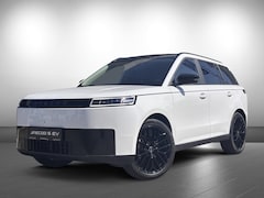 Jaecoo 5 - 5 EV Exclusive 61 kWh Volledig Elektrisch met Black Pack Wrap 20 Inch Lichtmetalen velgen,