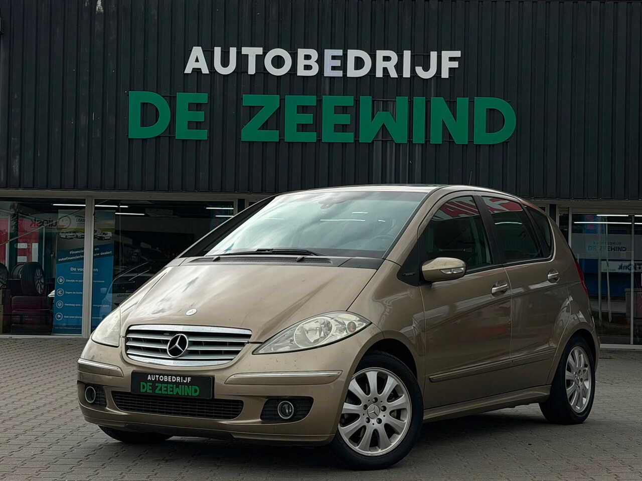 Mercedes-Benz A-klasse - 200 Avantgarde|camera|Apple carplay|Rijklaar - AutoWereld.nl